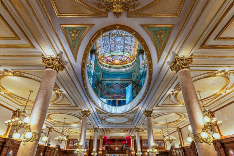 Confitería La Ideal